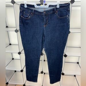 Old Navy Women's The Sweetheart Stretch Denim Jeans Size 18